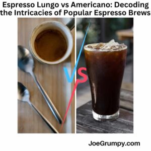 Espresso Lungo vs Americano Decoding the Intricacies of Popular Espresso Brews Featured Image