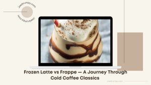 Frozen Latte vs Frappe: A Journey Through Cold Coffee Classics Featured Image